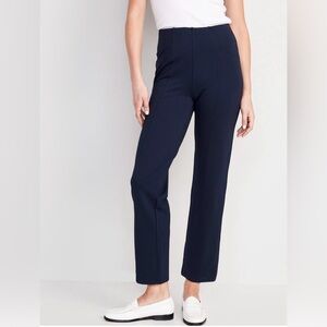 Stevie Straight Ankle Pants